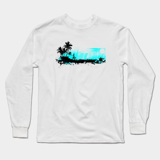 Tropicana boogie Long Sleeve T-Shirt